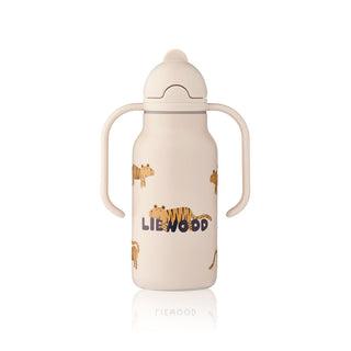 LIEWOOD Бутилка за вода KIMMIE Tiger / Sandy, 250 мл.