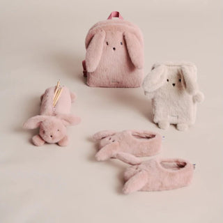LIEWOOD Детски плюшен несесер SHANNON Rabbit Mist