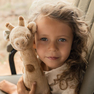 Little Dutch Меко жирафче за гушкане Safari Friends