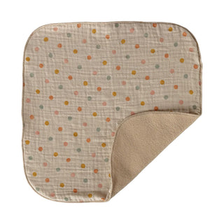 Maileg Приспивна играчка Lullaby friends, Зайче - Cream yellow
