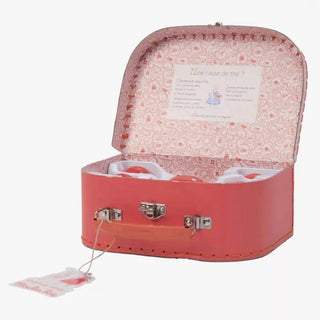 Moulin Roty Детски комплект за чай Polka dot