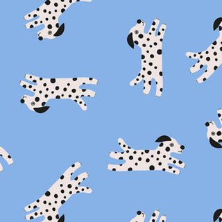 Ole Памучна чанта - Charlotte Janvier • dog