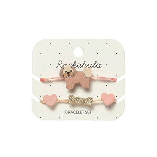 Rockahula Комплект гривни Dolly Dog