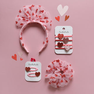 Rockahula Ластици Love Heart