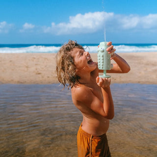 SUNNYLiFE Водна Пръскачка SunnyLife Crocodile Pastel Green