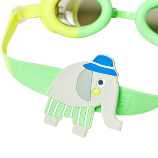 Детски Очила за Плуване Eli the Elephant Multi