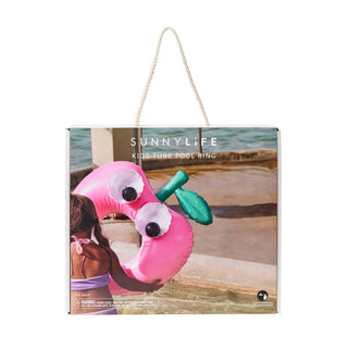 Детски Пояс SunnyLife Poppy the Peach Pink