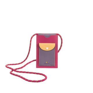 Sticky Lemon Чантичка за телефон - Gymnastic pink
