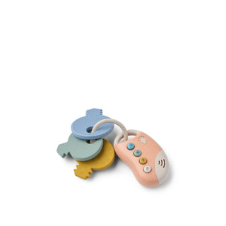 LIEWOOD Играчка ключове VROOM, Pale Tuscany Multi Mix