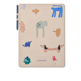 LIEWOOD LCD Таблет за рисуване ZORA, Imagine / Sandy 13,5 инча