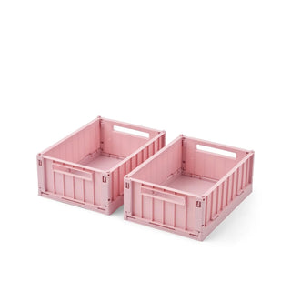 LIEWOOD Щайги за Съхранение WESTON S, Rose blush