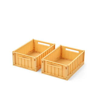 LIEWOOD Щайги за Съхранение WESTON S, Yuzu