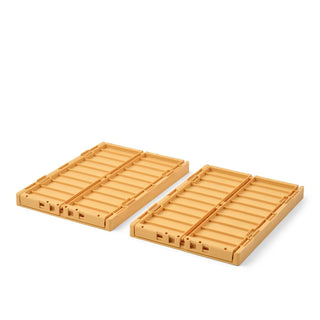 LIEWOOD Щайги за Съхранение WESTON M, Yuzu
