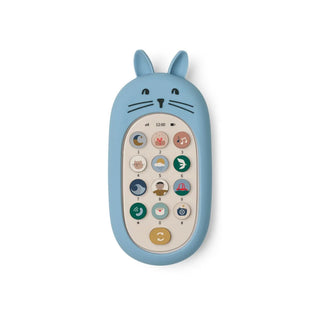 LIEWOOD Играчка телефон FIDI, Beach blue