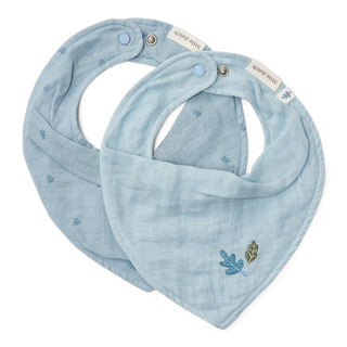 Бандани Pure Denim Blue 2 бр.