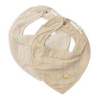 Бандани Pure Soft Beige 2 бр.