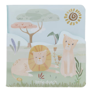 Книжка за Баня Safari Friends
