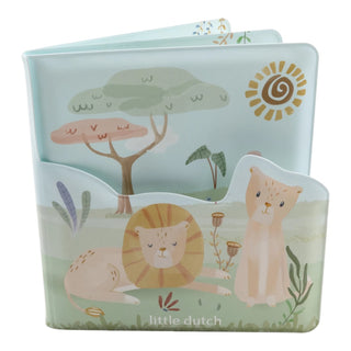Книжка за Баня Safari Friends
