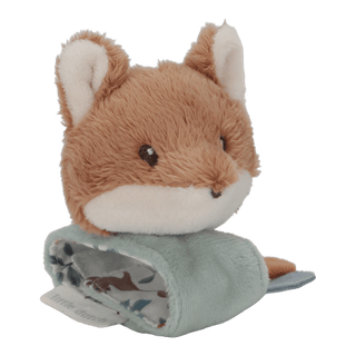 Бебешка Дрънкалка Гривна Fox Forest Friends