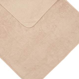 Бебешка Хавлия с Качулка Pure Beige