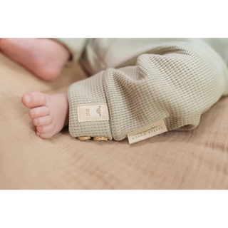 Бебешки Панталон Пике Soft Green