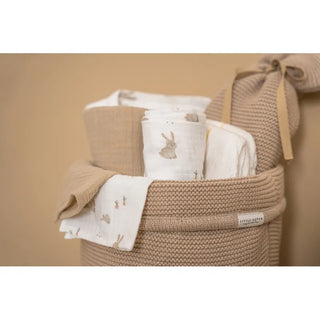 Бебешка Пелена 120 х 120 cm Baby Bunny