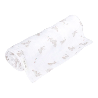 Бебешка Пелена 120 х 120 cm Baby Bunny