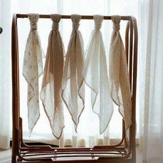 Бебешка Пелена 120 х 120 cm Little Goose