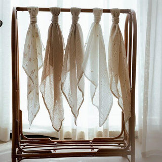 Бебешка Пелена 120 х 120 cm Pure Soft Beige