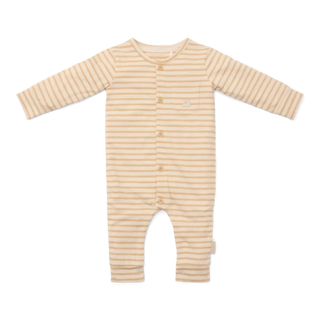 Бебешка Пижама Цяла Natural Stripes