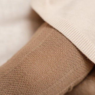 Бебешки Чорапогащник Brown