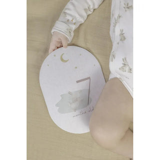 Бебешки Карти за Месечинки Baby Bunny