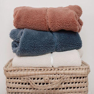 Бебешки Космонавт Teddy Off White, Newborn Naturals