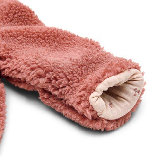 Бебешки Космонавт Teddy Pink Blush, Newborn Naturals