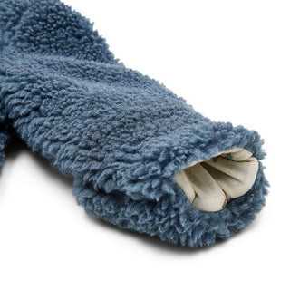 Бебешки Космонавт Teddy Stone Blue, Newborn Naturals