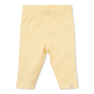 Бебешки Клин Кариран Warm Yellow