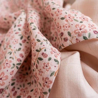 Бебешки Пелени 2 броя 70 х 70 см Fairy Floral/Blossom