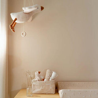 Бебешки Пелени 2 броя 70 х 70 см Little Goose