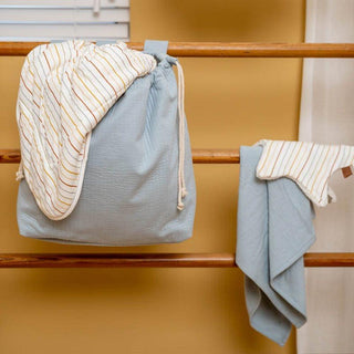 Бебешко Одеяло Vintage Sunny Stripes 70х100 cm