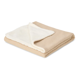 Бебешко Плетено Одеяло Pure Soft Beige 70x100 cm