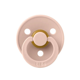 Биберон BIBS Colour Blush