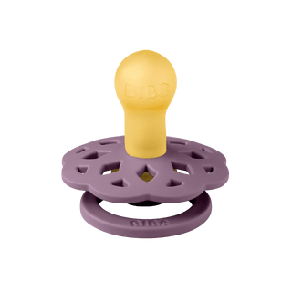 Биберони BIBS Boheme Fossil Grey & Mauve, 2 бр.