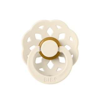 Биберони BIBS Boheme Ivory & Sage, 2 бр.