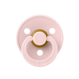 Биберони BIBS Colour Blossom & Candy Apple, 2 бр