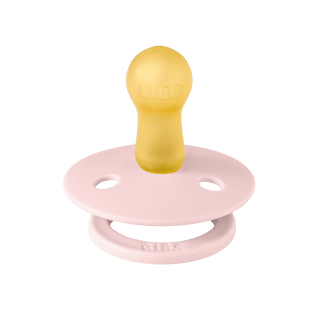 Биберони BIBS Colour Blossom & Candy Apple, 2 бр