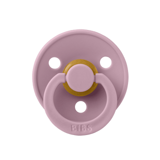 Биберони BIBS Colour Dusky Lilac & Heather, 2 бр.