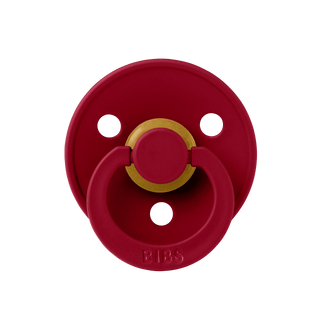 Биберони BIBS Ivory & Ruby, 2 бр.
