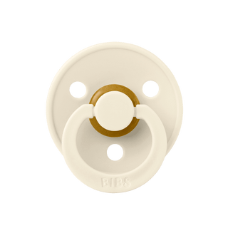 Биберони BIBS Ivory & Ruby, 2 бр.