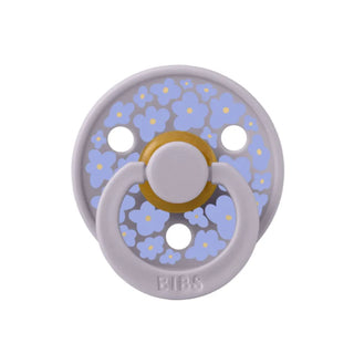 Биберони BIBS Studio Colour Jasmine, Fossil Grey Mix, 2 бр.