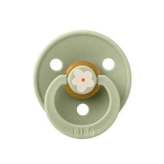 Биберони BIBS Studio Colour Jasmine, Sage Mix, 2 бр.